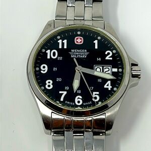 Wenger Swiss Military watch